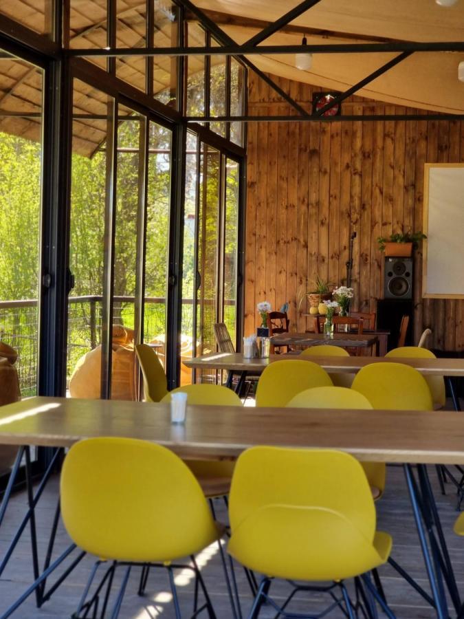 Ecolife Lodge Hotel & Restaurant Stepanavan Extérieur photo