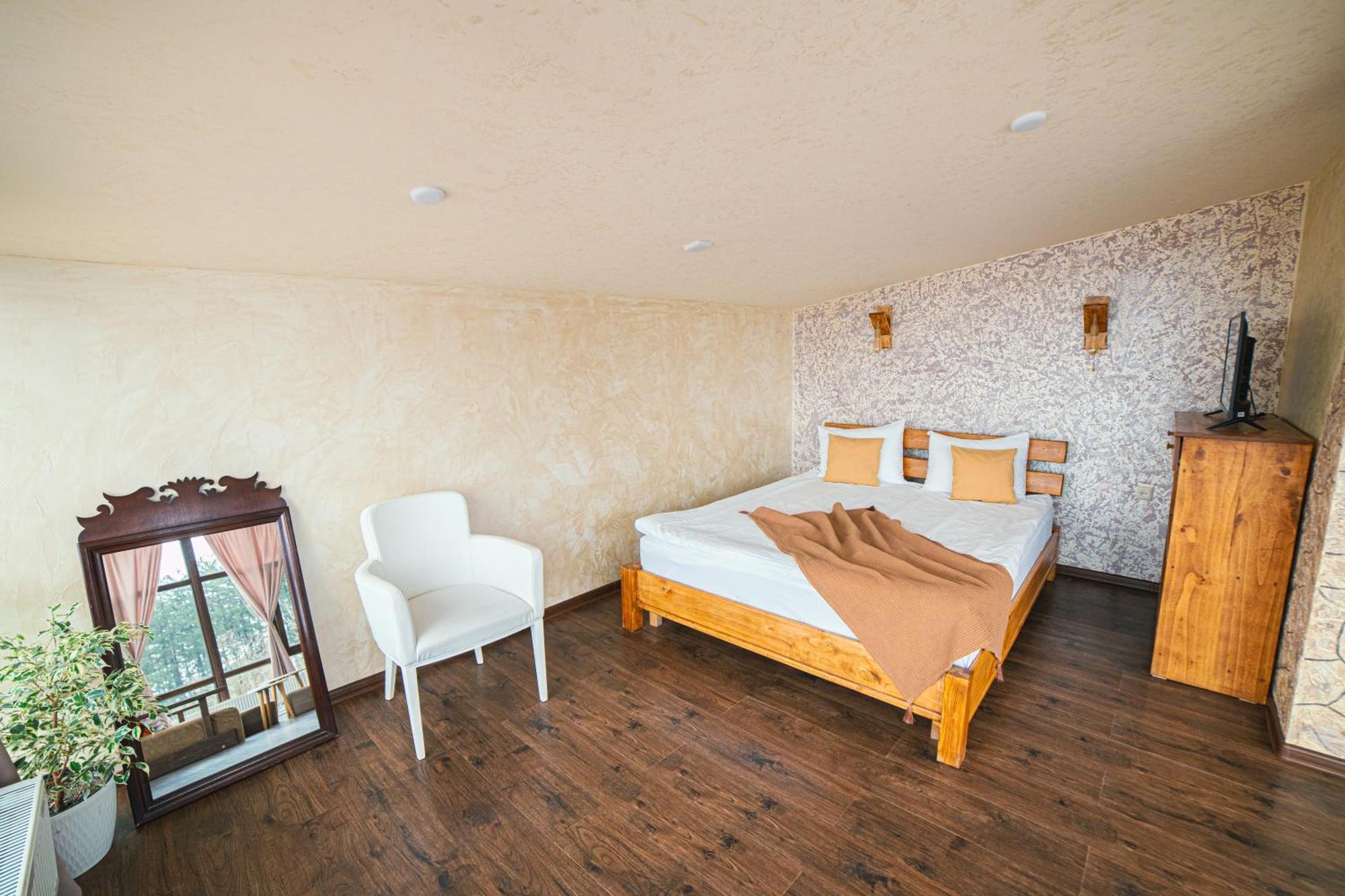 Ecolife Lodge Hotel & Restaurant Stepanavan Extérieur photo