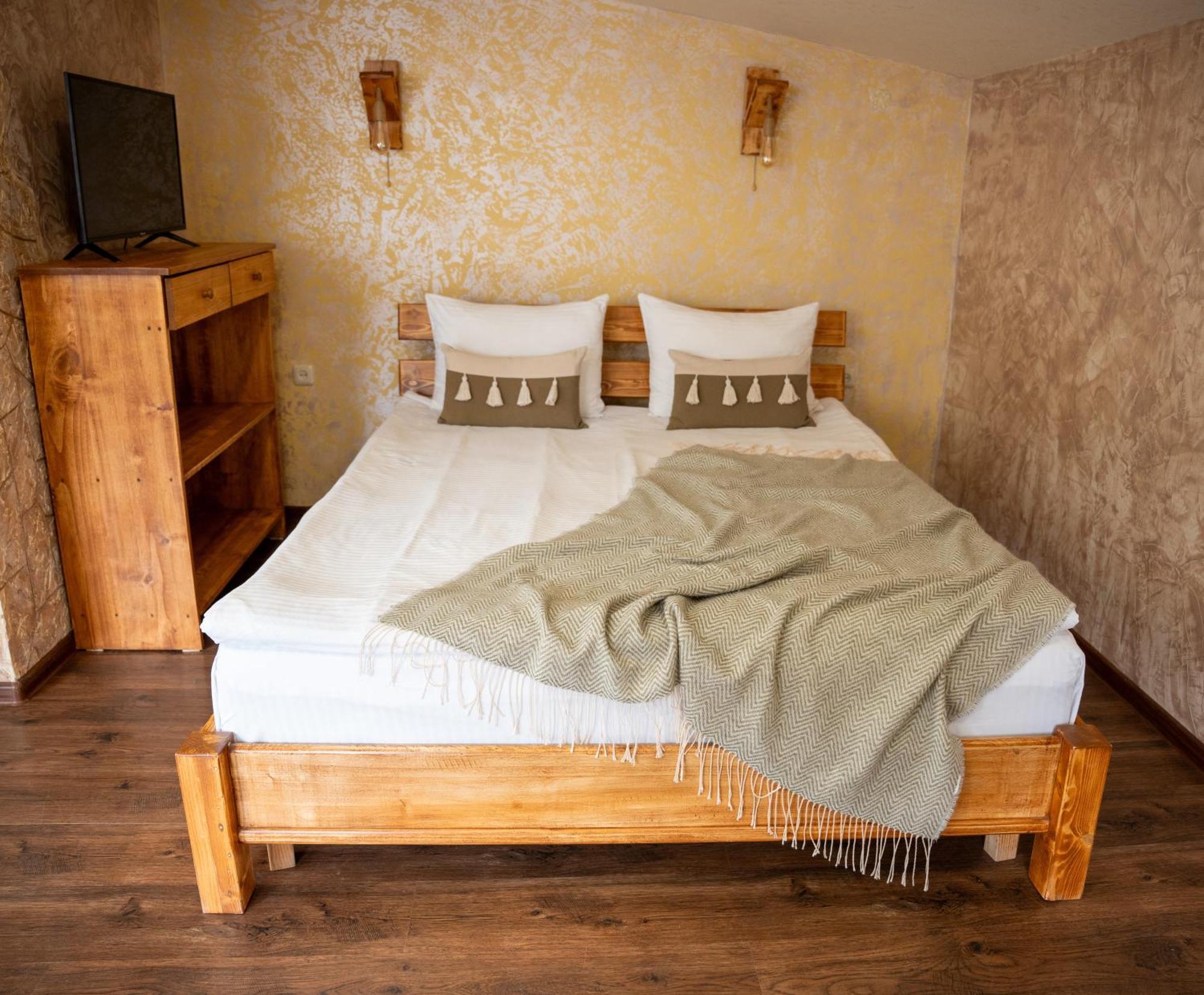 Ecolife Lodge Hotel & Restaurant Stepanavan Extérieur photo
