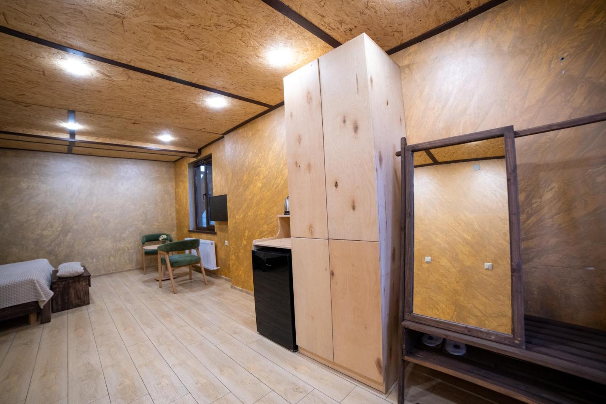 Ecolife Lodge Hotel & Restaurant Stepanavan Extérieur photo