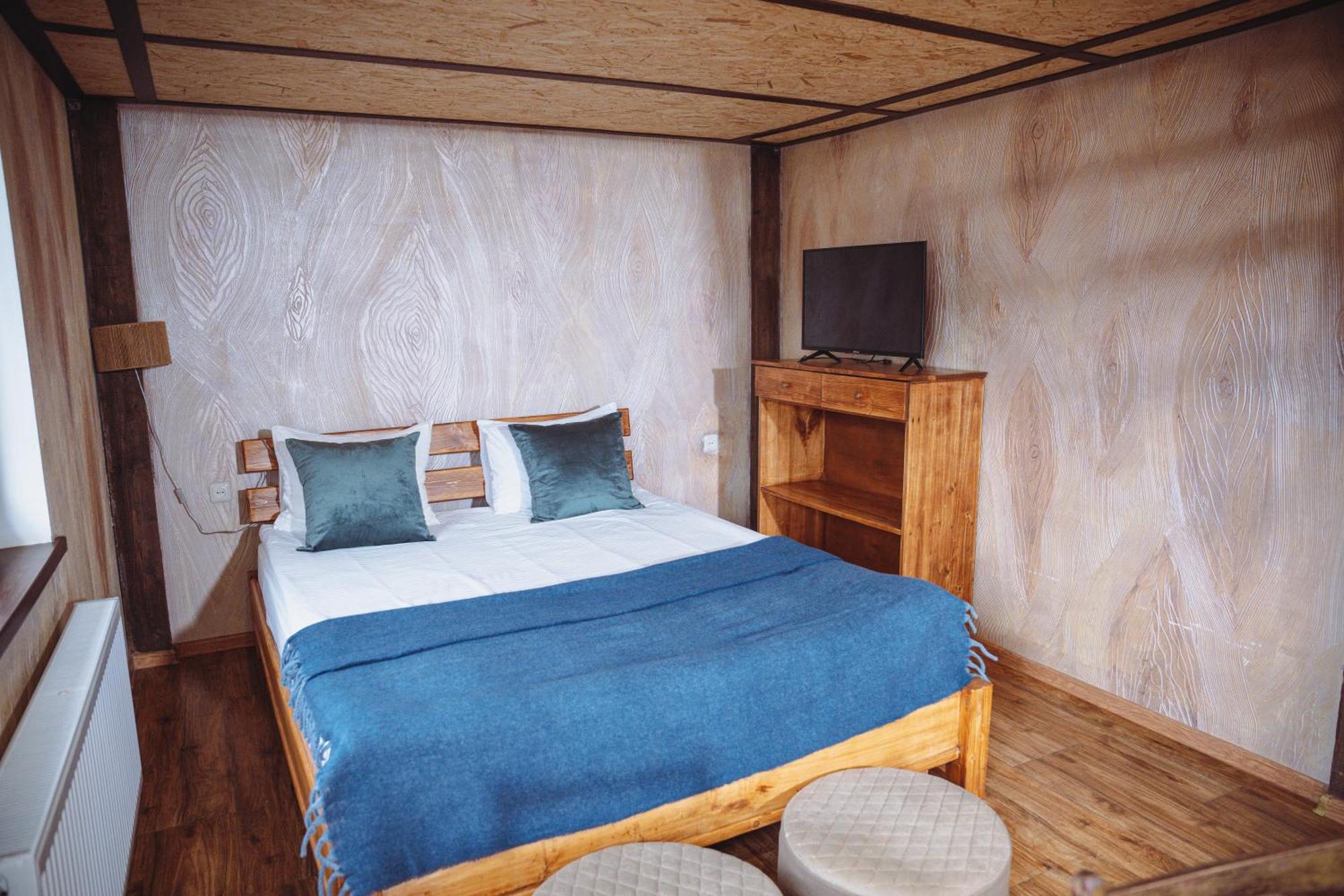 Ecolife Lodge Hotel & Restaurant Stepanavan Extérieur photo